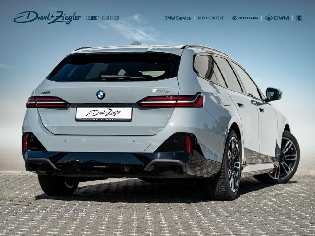 BMW 5 Serie