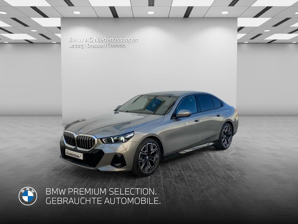 BMW 5 Serie 520 M-Sport Sedan 520i