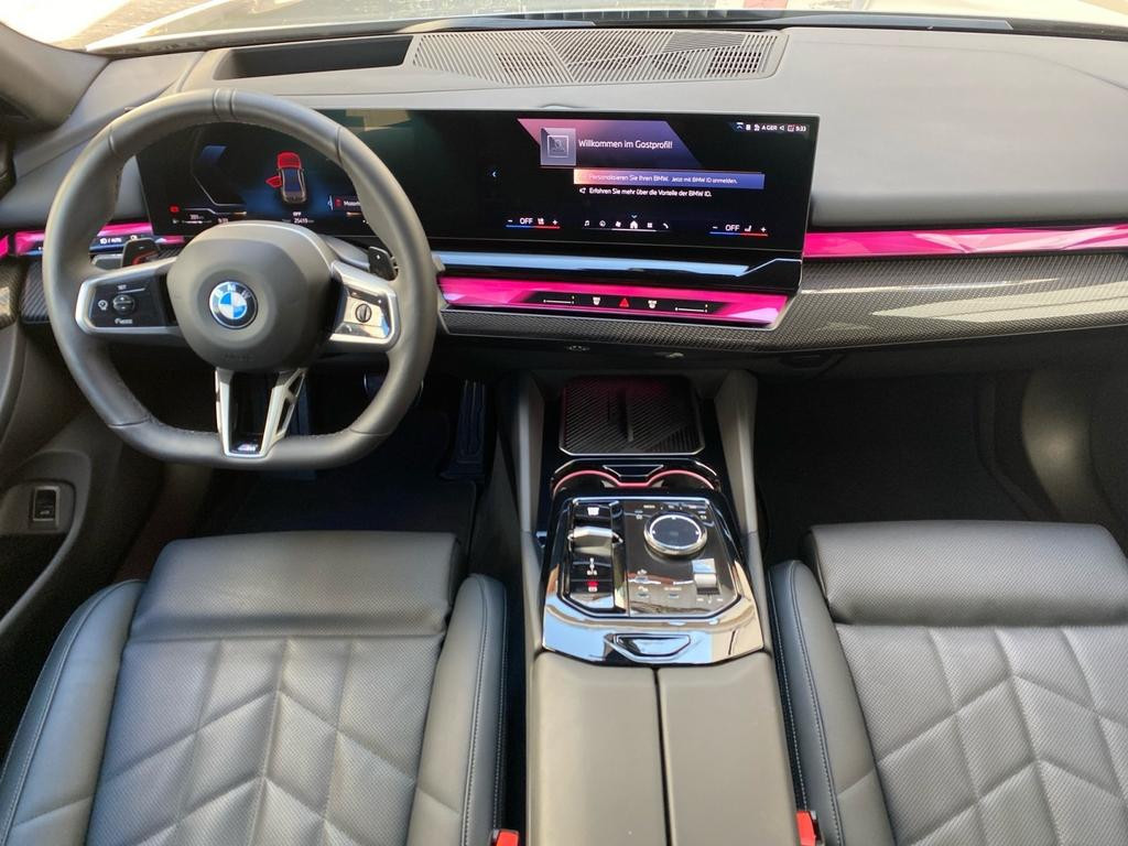 BMW 5 Serie
