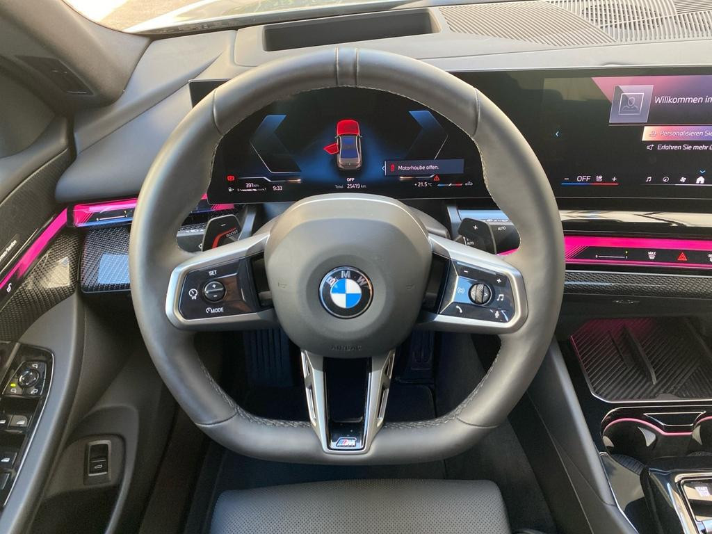 BMW 5 Serie