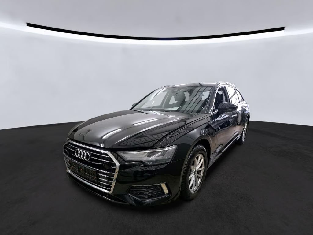 Audi A6 Avant Quattro 50 TDI