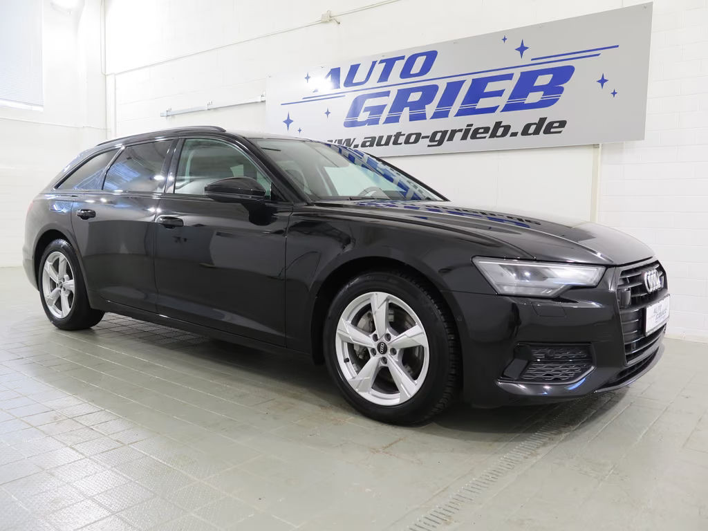 Audi A6 Avant Sport 45 TFSI