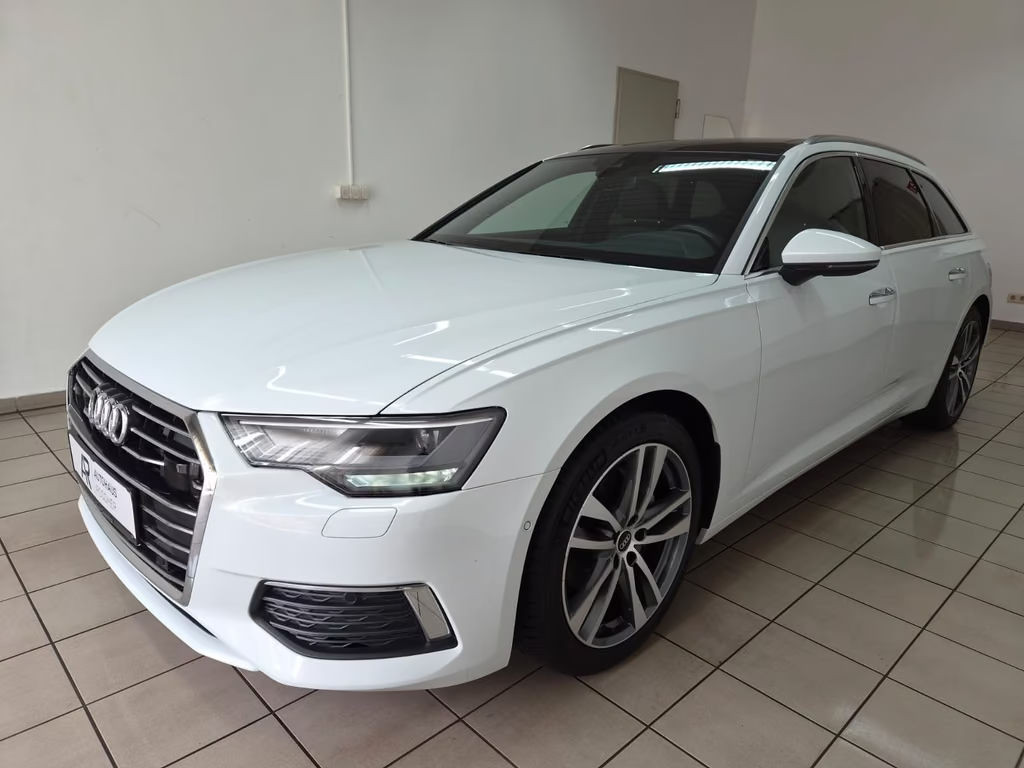 Audi A6 Avant 40 TDI