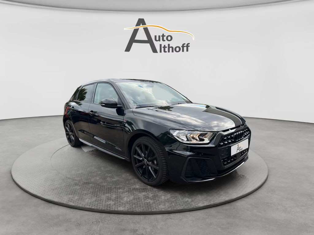 Audi A1 S-Line S-Tronic 25 TFSI