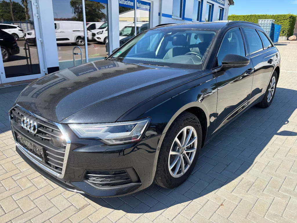 Audi A6 Avant S-Tronic 40 TDI