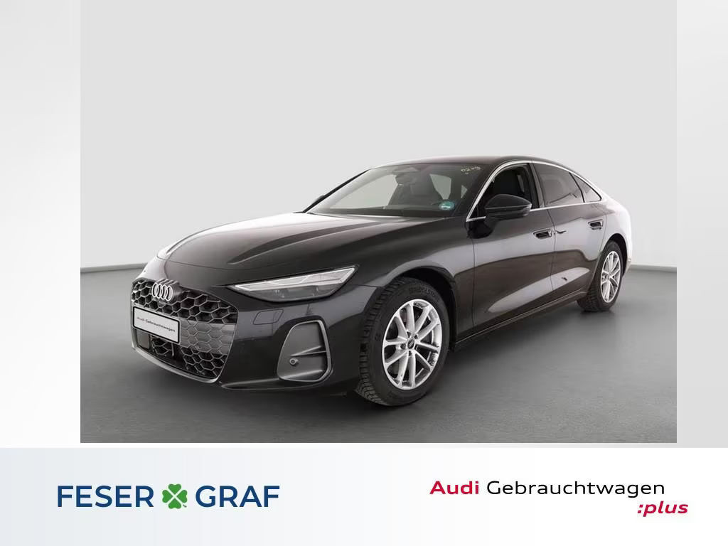 Audi A6 Sedan Quattro S-Line