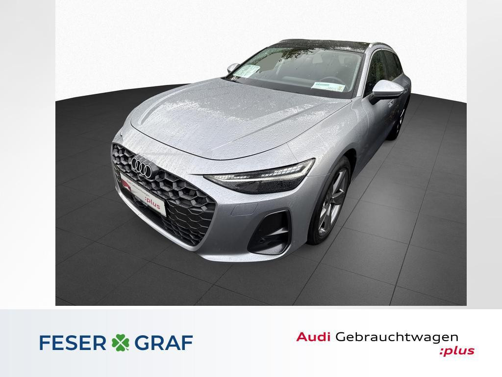Audi A6 Avant Quattro