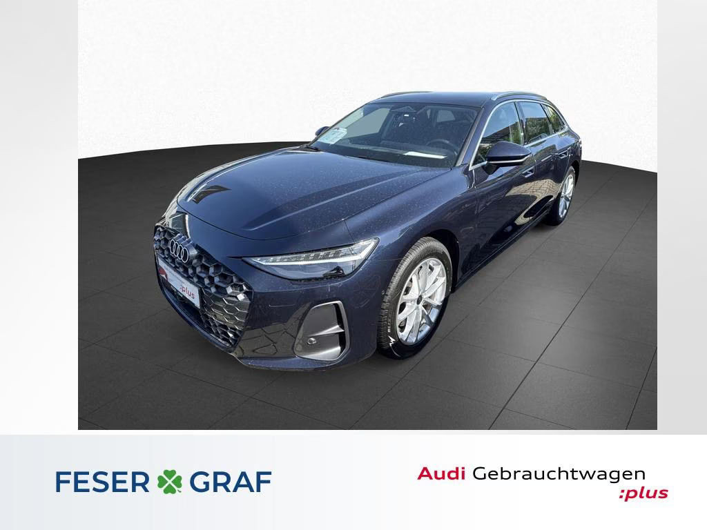 Audi A6 Avant Quattro