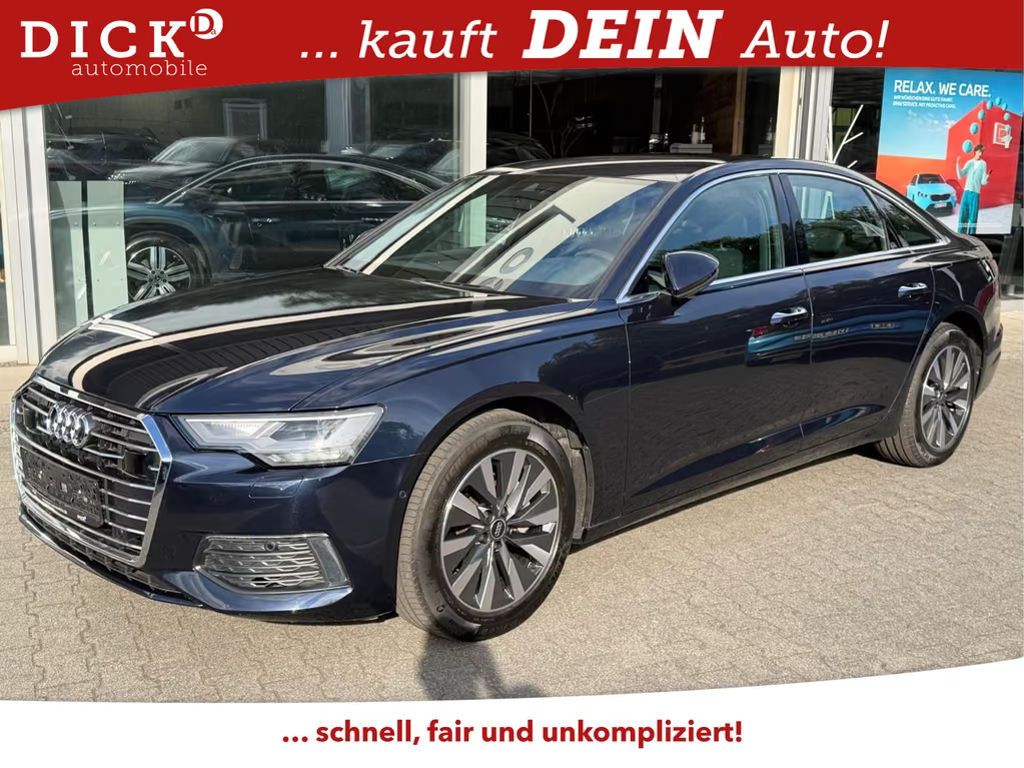 Audi A6 Sedan 40 TDI