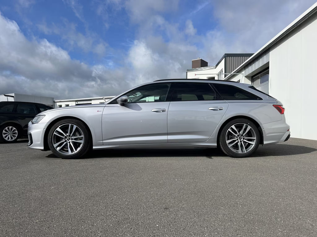 Audi A6 Avant S-Line S-Tronic 2.0 TFSI