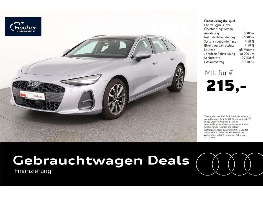 Audi A6 Avant Quattro