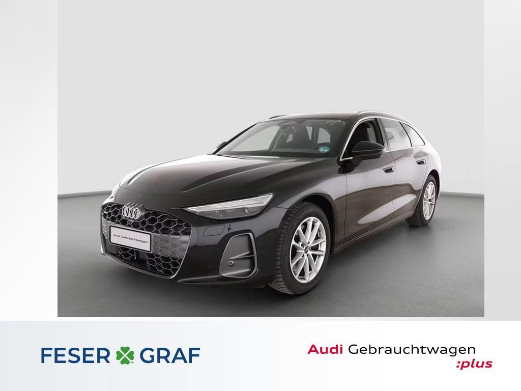 Audi A6 Avant Quattro