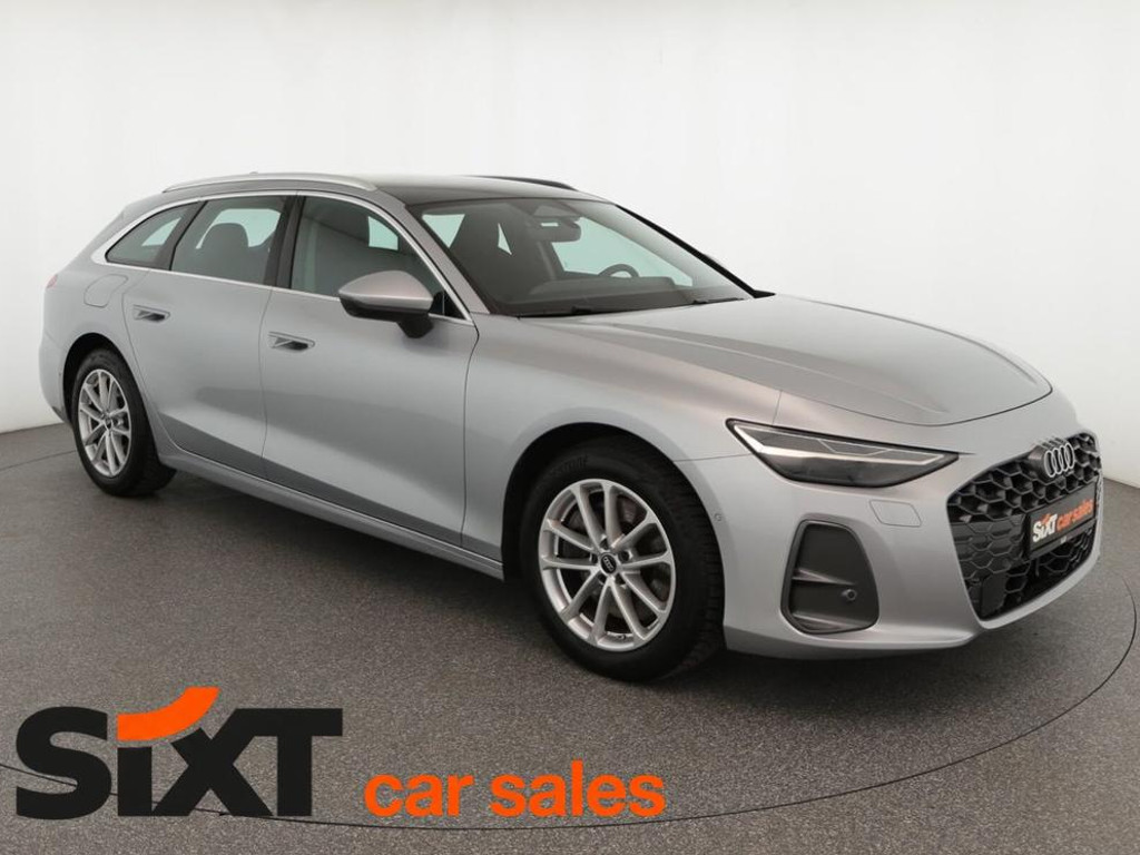 Audi A6 Quattro 2.0 TDI