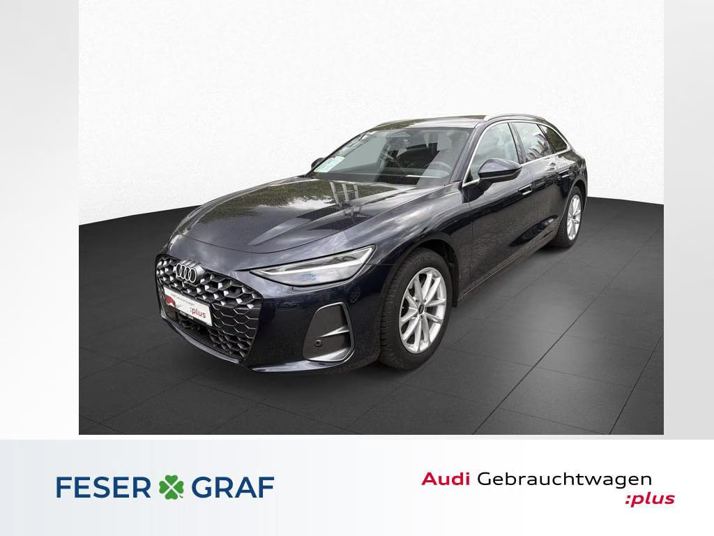 Audi A6 Avant Quattro
