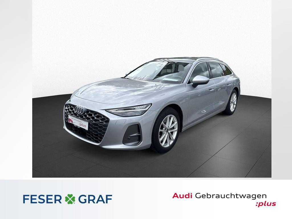 Audi A6 Avant Quattro