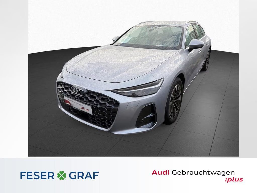 Audi A6 Avant S-Tronic