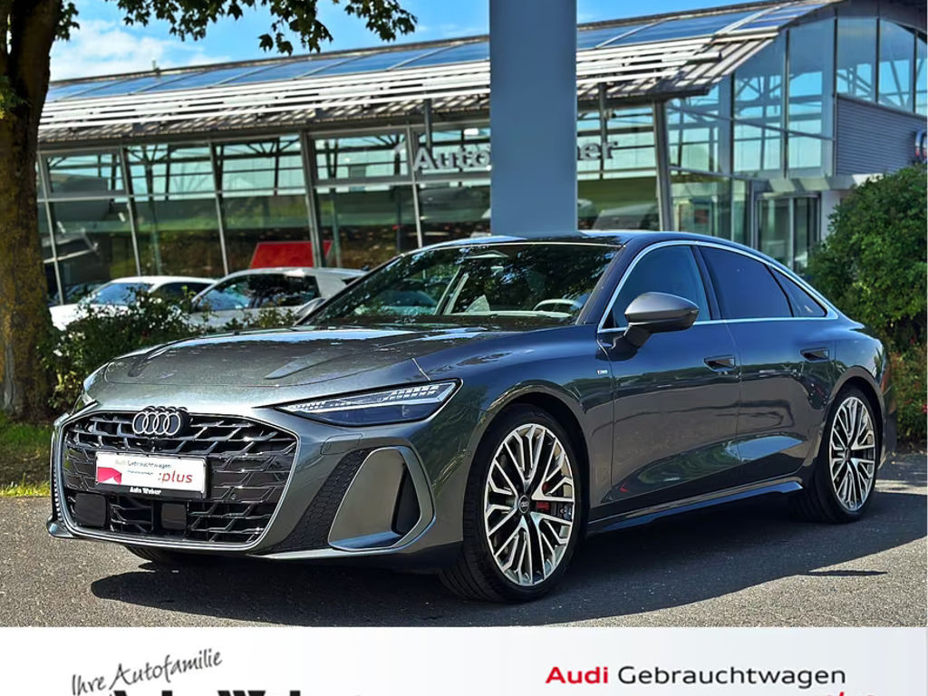 Audi A6 Sedan Quattro S-Line
