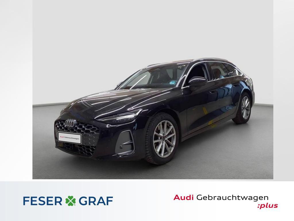 Audi A6 Avant Quattro