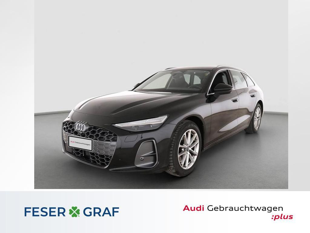 Audi A6 Avant Quattro