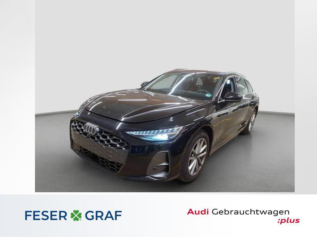 Audi A6 Avant Quattro