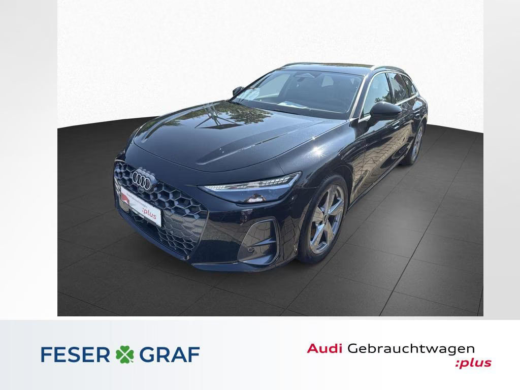 Audi A6 Avant Quattro