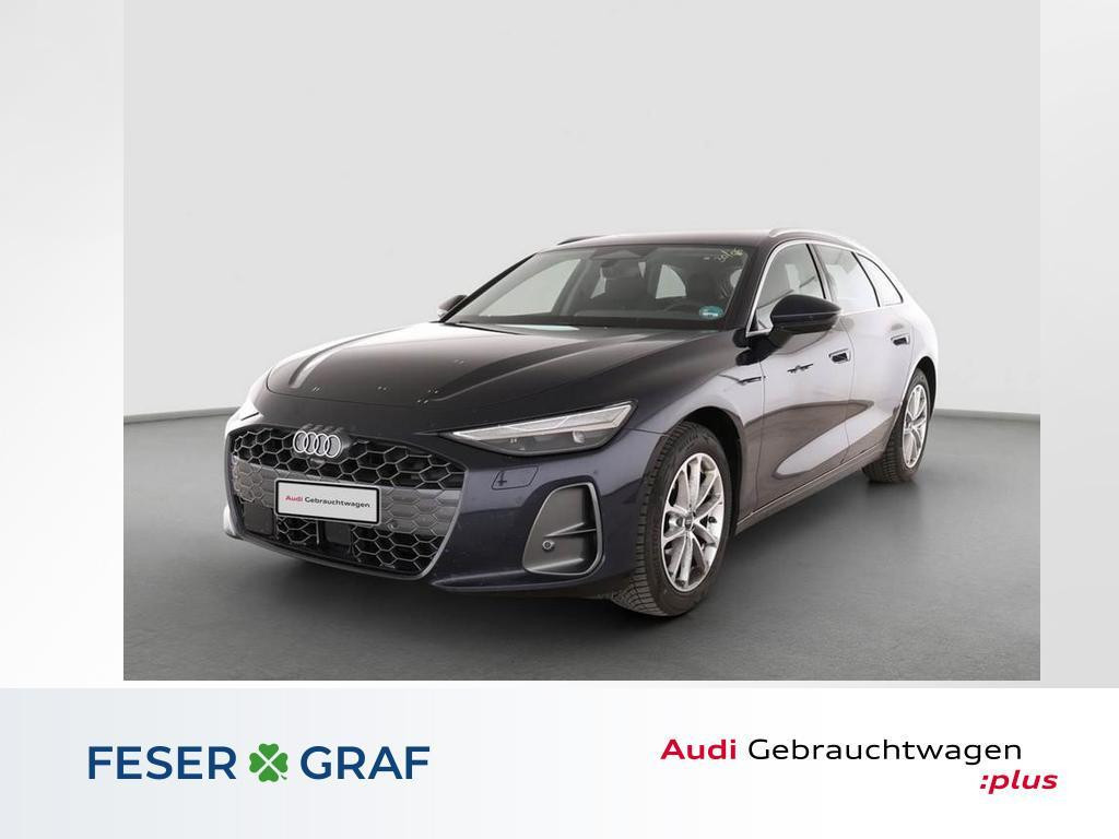 Audi A6 Avant Quattro