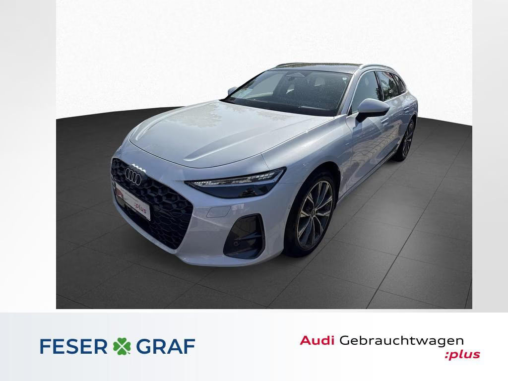 Audi A6 Avant Quattro