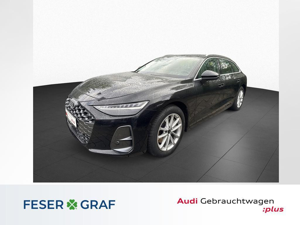 Audi A6 Avant Quattro