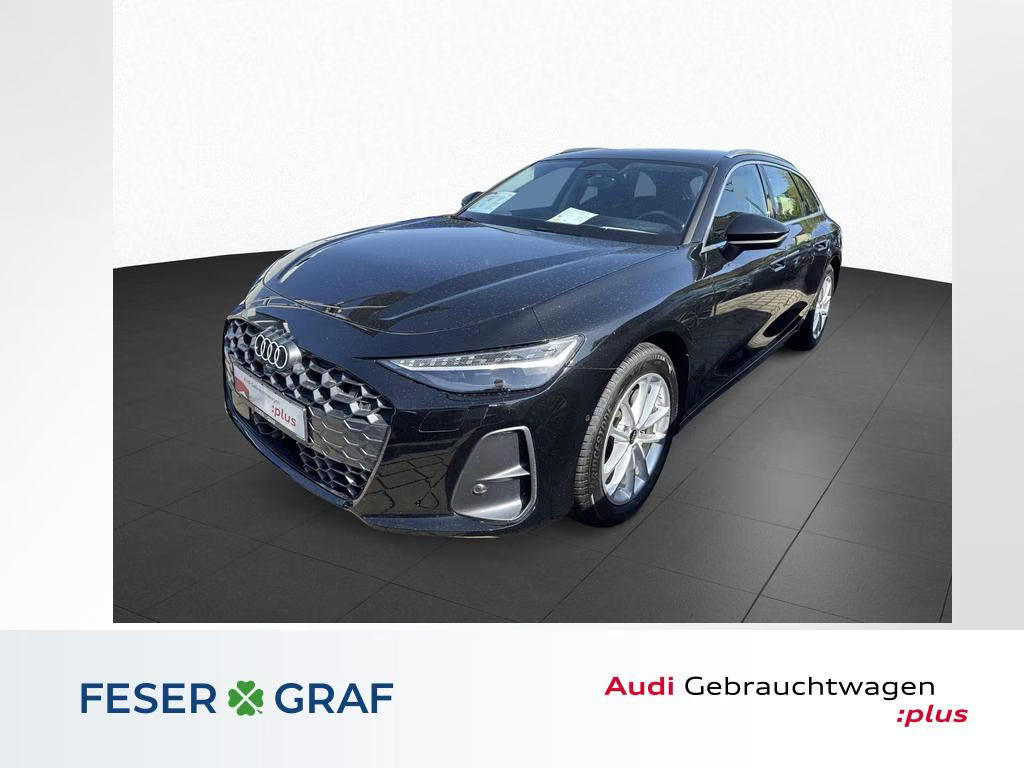Audi A6 Avant Quattro