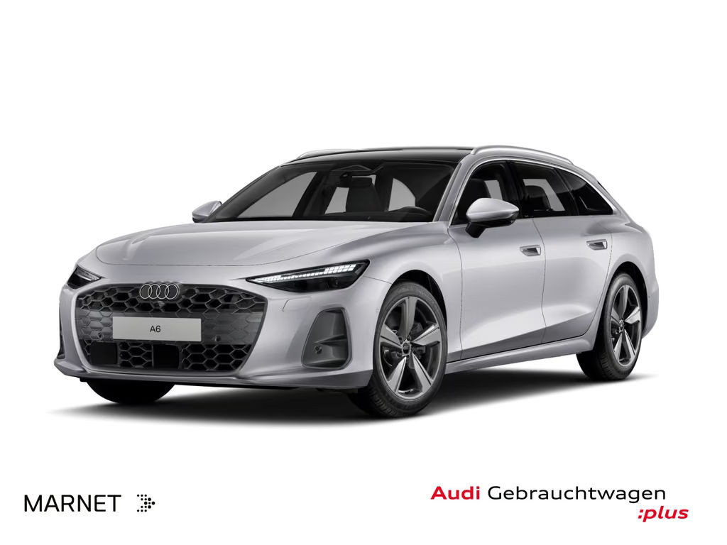 Audi A6 Avant Quattro 40 TDI