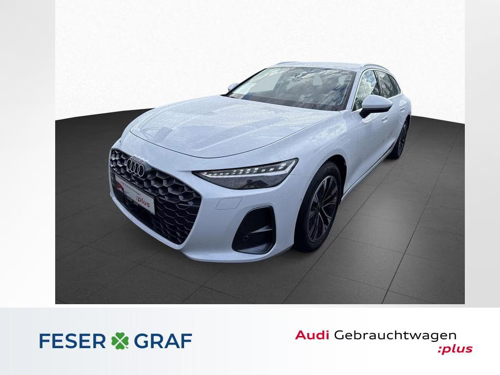 Audi A6 Avant S-Tronic