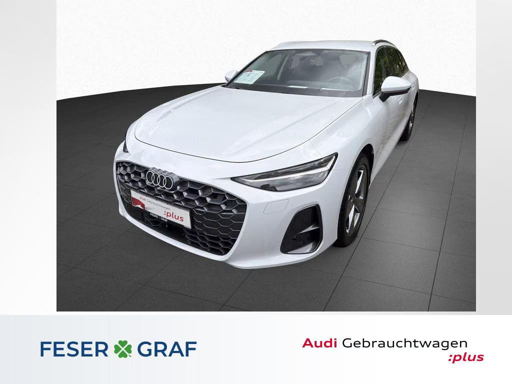 Audi A6 Avant Quattro