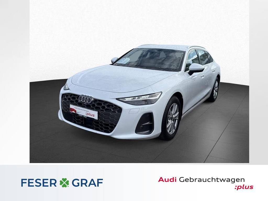 Audi A6 Avant S-Tronic