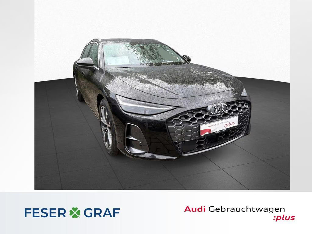 Audi A6 Avant Quattro