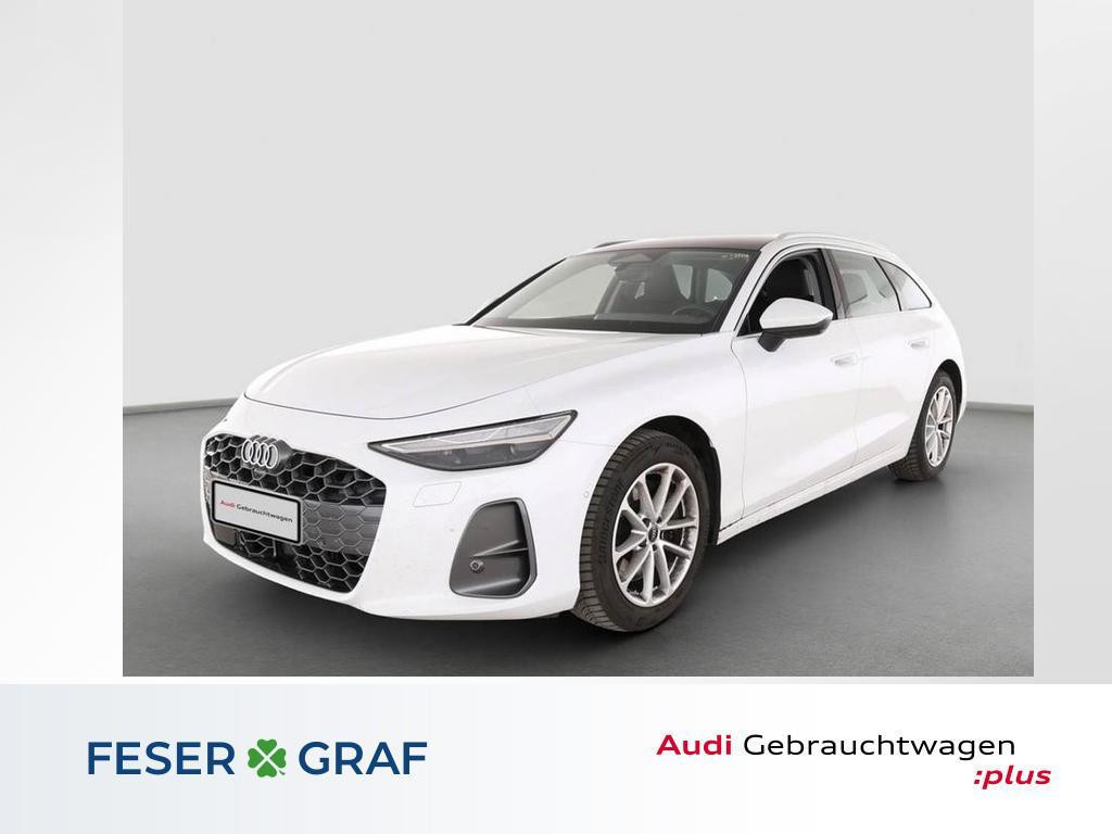 Audi A6 Avant Quattro