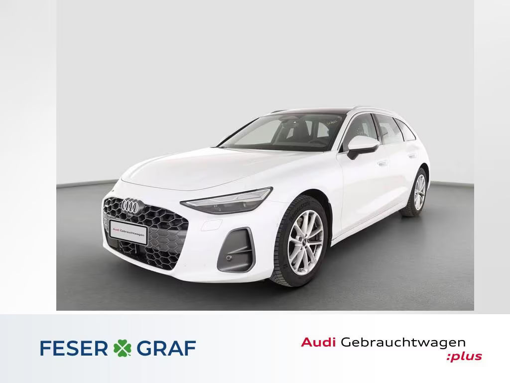Audi A6 Avant Quattro