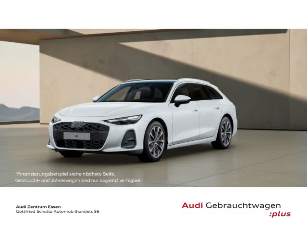 Audi A6 Avant Quattro S-Tronic