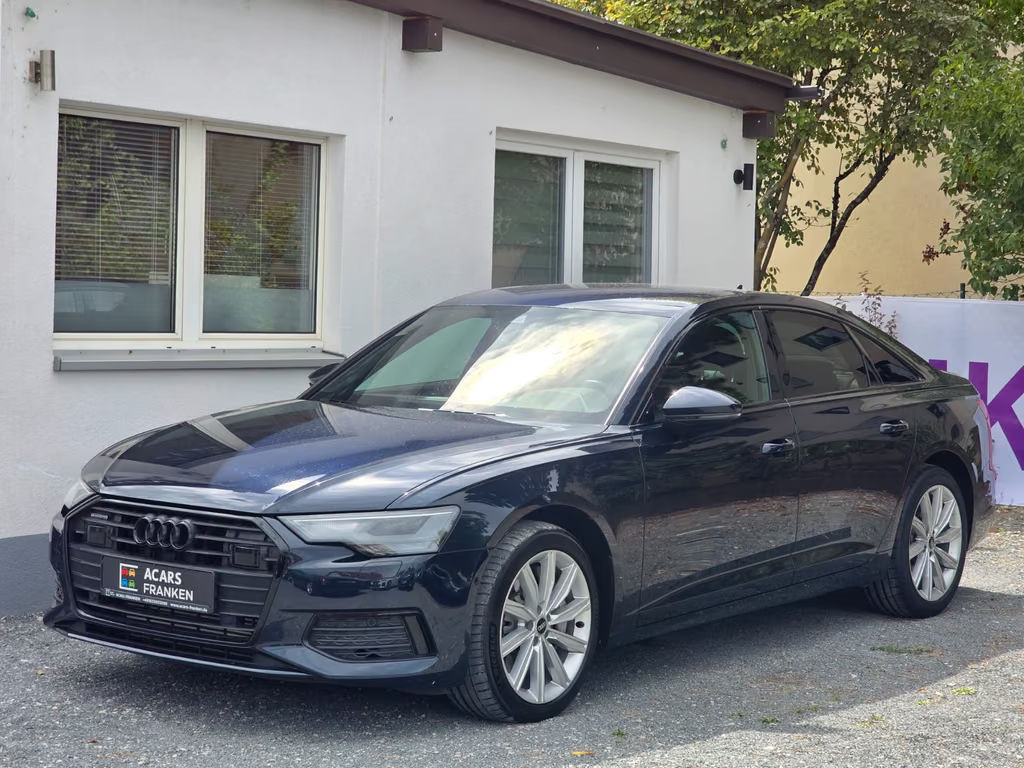 Audi A6 Sedan Quattro S-Tronic 55 TFSI