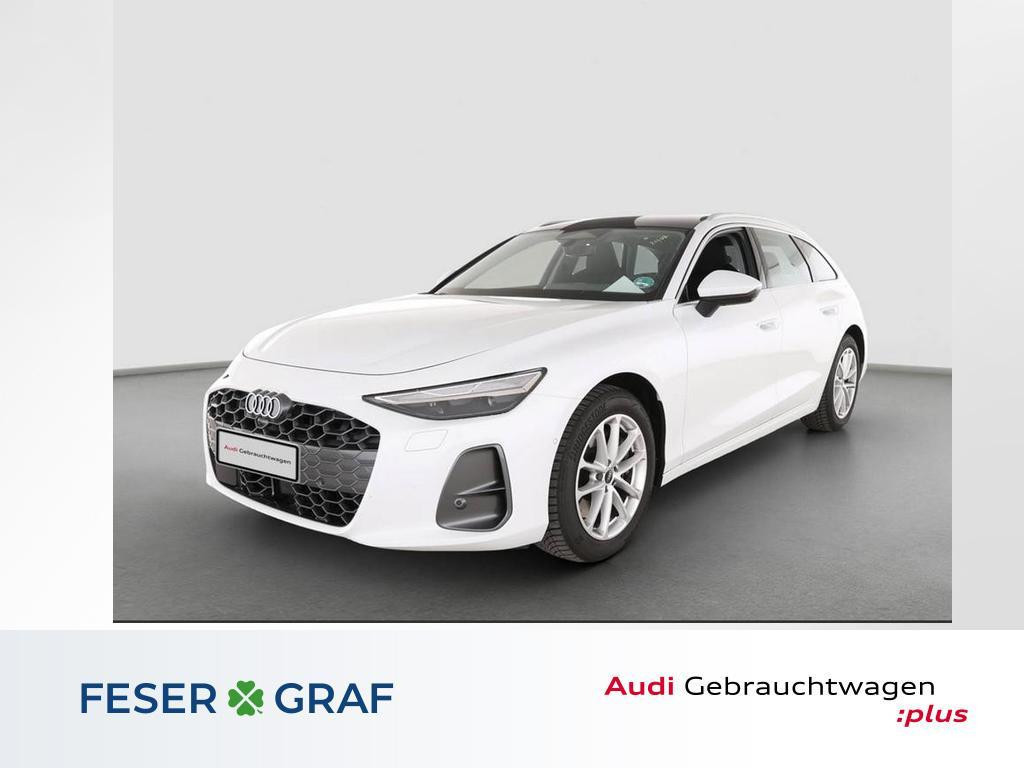 Audi A6 Avant Quattro