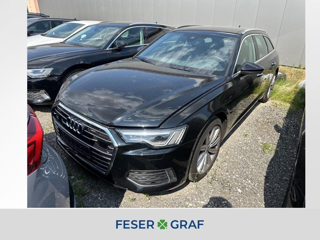 Audi A6 Avant Quattro 45 TFSI