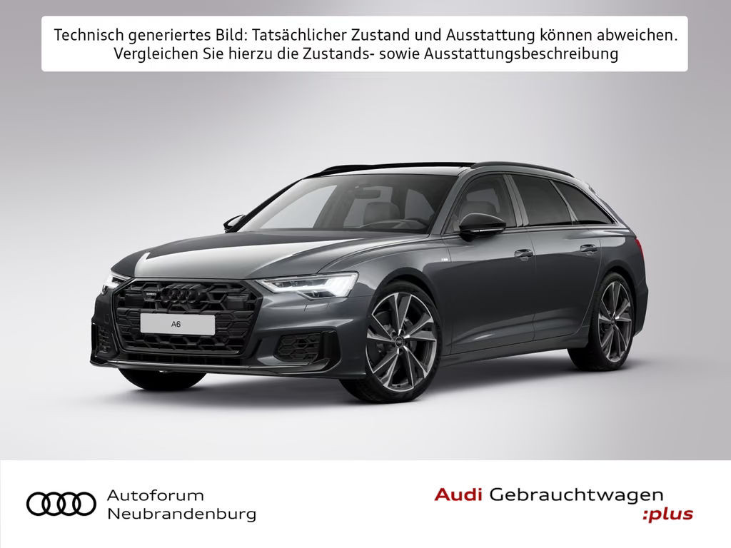 Audi A6 Avant Quattro S-Line 50 TDI