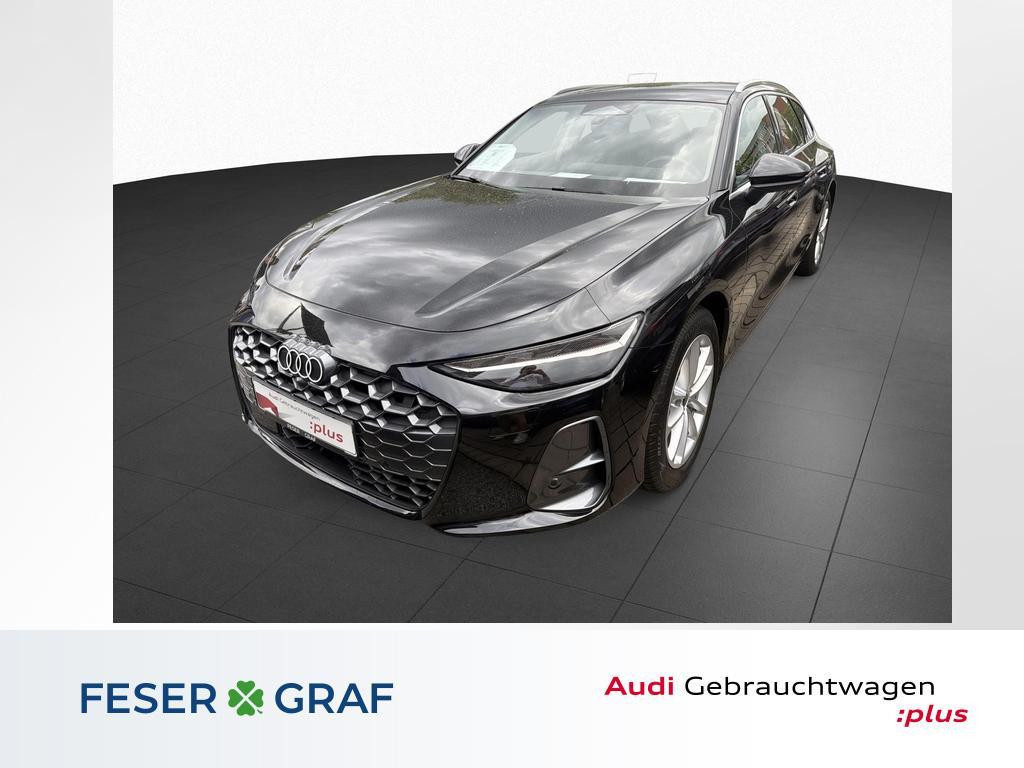 Audi A6 Avant Quattro