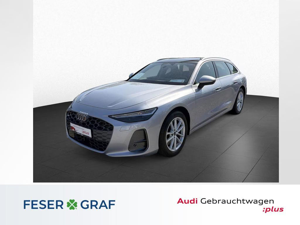Audi A6 Avant Quattro