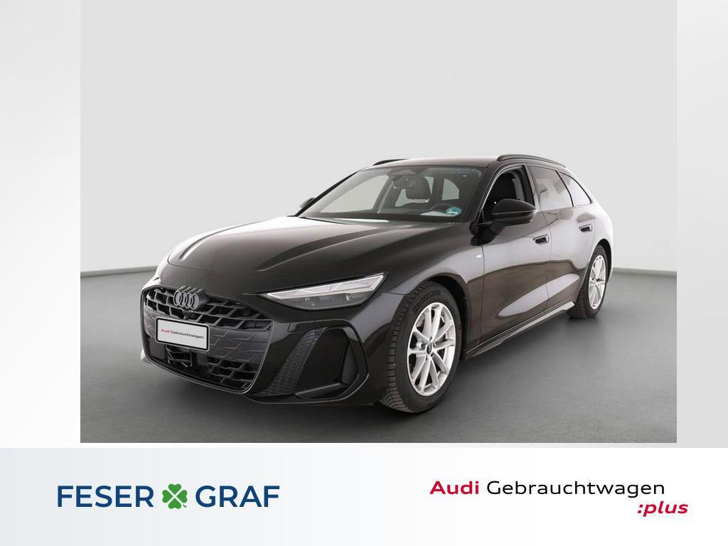Audi A6 Avant Quattro S-Line