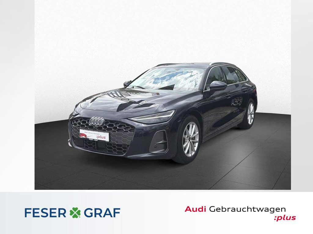 Audi A6 Avant Quattro