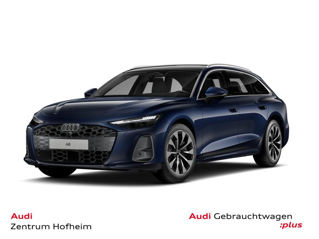 Audi A6 Avant Quattro 40 TDI