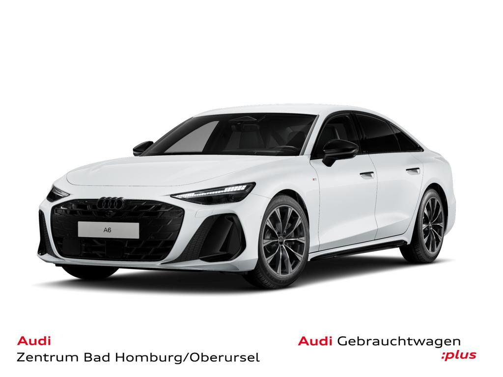 Audi A6 Sedan Quattro S-Line 55 TFSI