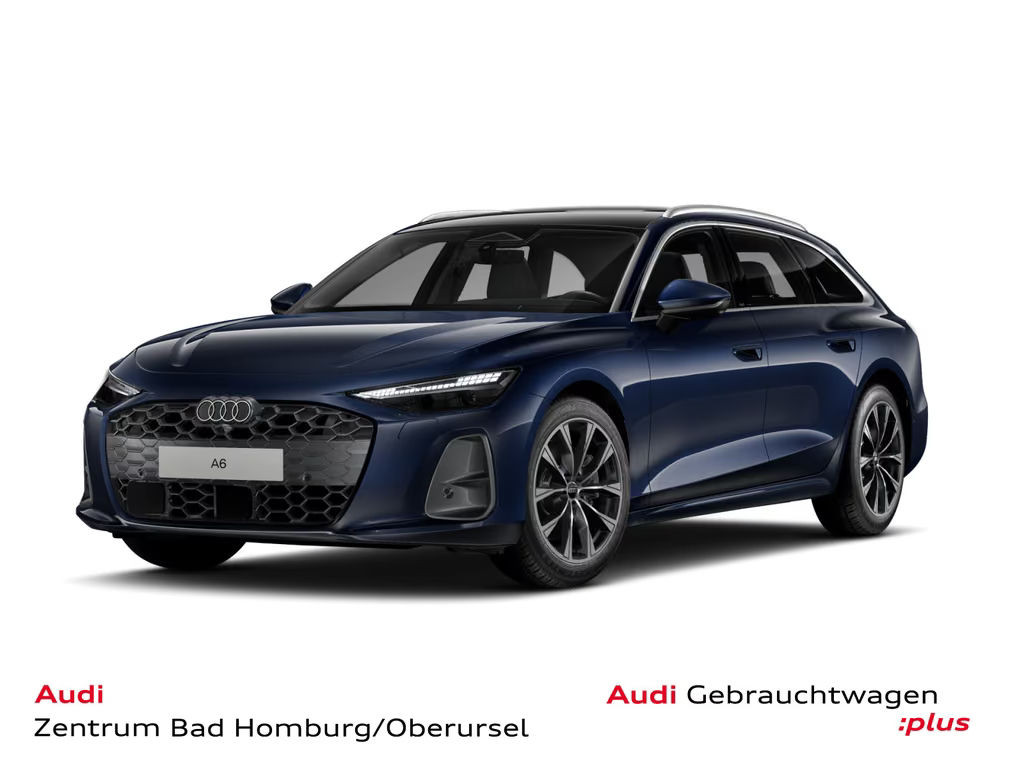 Audi A6 Avant Quattro 40 TDI