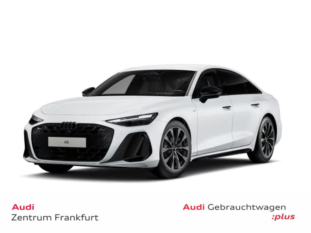 Audi A6 Sedan Quattro S-Line S-Tronic
