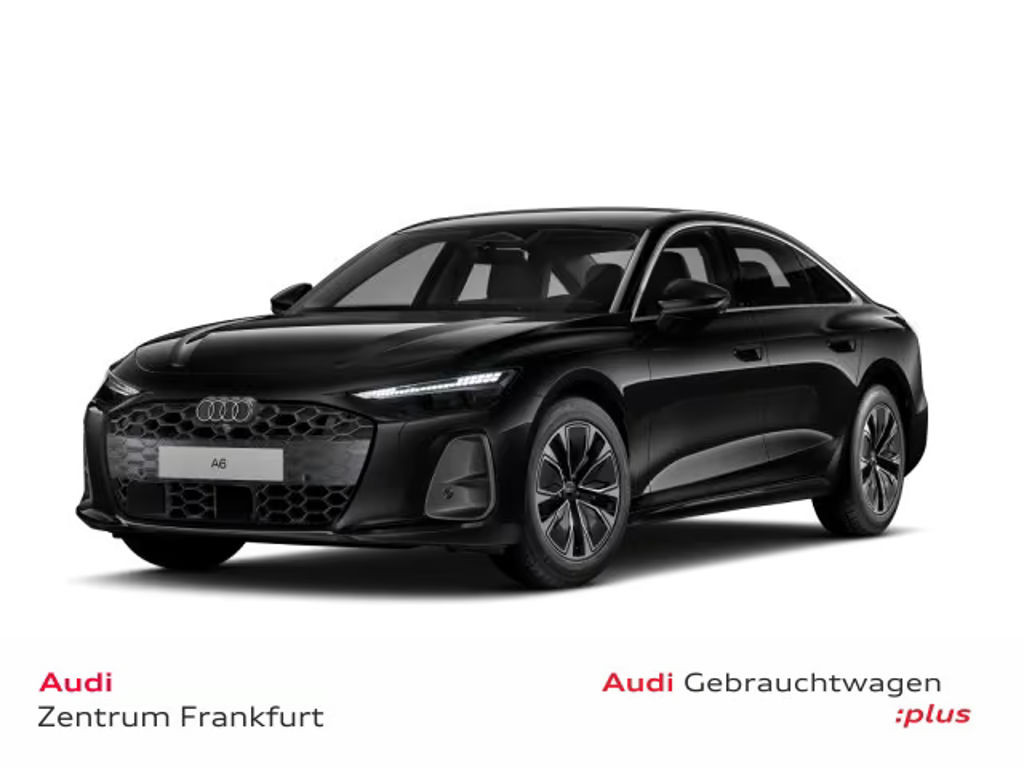 Audi A6 Sedan S-Tronic